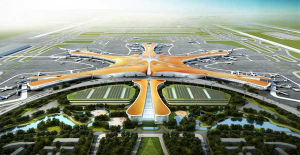 北京新机场:国家发展新动力源